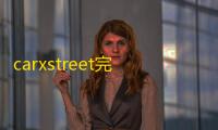 carxstreet完美存档版下载 v1.3.3 人气热度：11℃